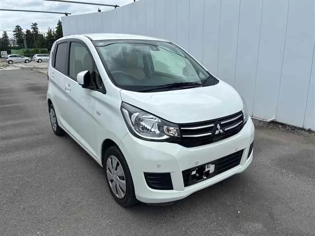 Mitsubishi eK Wagon B11W 2019